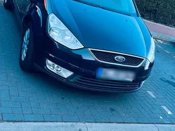 Blau Gebraucht 2008 Ford Galaxy Van / Kleinbus | 4.800 €