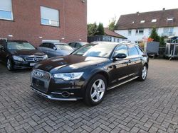 Schwarz Gebraucht 2014 Audi A6 Allroad Sport Kombi | 9.750 € (Superpreis)