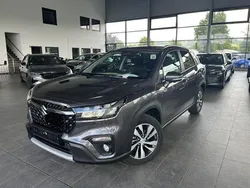 Titan dark gray pearl metallic Gebraucht 2025 Suzuki SX4 S-Cross Comfort+ SUV | 23.670 € (Fairer Preis)