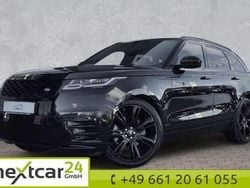 Black metallic Gebraucht 2020 Land Rover Range Rover Velar R-Dynamic SUV | 39.990 € (Fairer Preis)