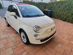 Weiß Gebraucht 2013 Fiat 500C Cabrio | 7.200 € (Guter Preis)