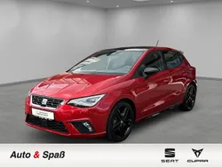 Rot Gebraucht 2022 Seat Ibiza Black Edition Limousine | 18.990 € (Fairer Preis)