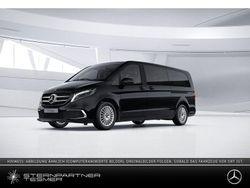 Schwarz Gebraucht 2024 Mercedes V300 Avantgarde Edition Van / Kleinbus | 63.800 € (Guter Preis)