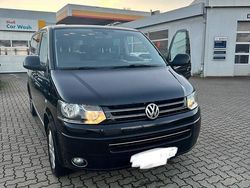 Schwarz Gebraucht 2012 VW Multivan Highline Van | 19.000 € (Superpreis)