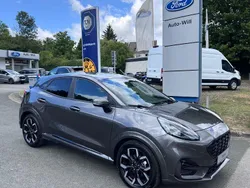 Grau Gebraucht 2021 Ford Puma ST-Line X SUV | 19.987 € (Fairer Preis)