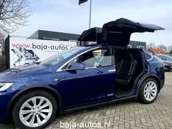 Gebraucht 2017 Tesla Model X Performance SUV | 29.039 € (Superpreis)