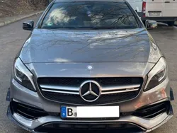 Mercedes A45 AMG