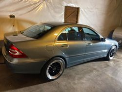 Grau Gebraucht 2006 Mercedes C180 Avantgarde Limousine | 4.100 € (Fairer Preis)