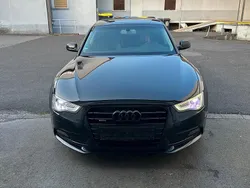 Schwarz Gebraucht 2012 Audi A5 S-Line Coupé | 7.900 € (Guter Preis)