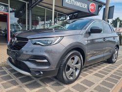 Grau Gebraucht 2022 Opel Grandland X Ultimate SUV | 15.999 € (Guter Preis)