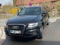 Schwarz Gebraucht 2016 Audi Q5 Comfort SUV | 16.950 € (Teuer)