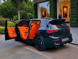 Schwarz Neu 2025 VW Golf VIII Black Edition Limousine | 109.900 €
