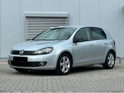 Silber Gebraucht 2012 VW Golf VI Style Limousine | 6.799 € (Fairer Preis)