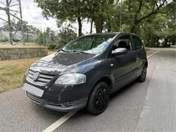 Grau Gebraucht 2006 VW Fox Trendline Kleinwagen | 1.950 € (Fairer Preis)