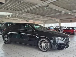 Schwarz Gebraucht 2020 Mercedes A45 AMG AMG Limousine | 34.900 € (Guter Preis)
