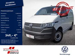 Candy weiss Neu 2025 VW T6.1 Van | 44.880 € (Superpreis)