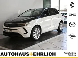 Jade weiss/arktis weiss Gebraucht 2022 Opel Grandland X GSe SUV | 34.990 €