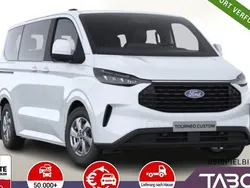 Weiß Neu 2024 Ford Tourneo Custom Trend Van / Kleinbus | 41.988 € (Fairer Preis)