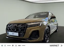 Individuallackierungen audi ex Neu 2025 Audi Q7 S-Line SUV | 118.180 €