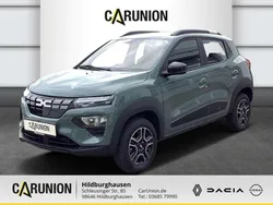 Grau Gebraucht 2023 Dacia Spring Expression Kleinwagen | 12.189 € (Fairer Preis)