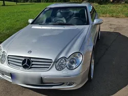 Silber Gebraucht 2004 Mercedes CLK320 Elegance Coupé | 7.800 € (Guter Preis)