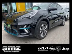 Aurora schwarz Gebraucht 2020 Kia e-Niro Spirit SUV | 20.980 € (Fairer Preis)