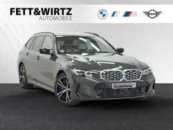 Dravitgrau metallic Gebraucht 2024 BMW M340 Comfort Edition Limousine | 59.990 € (Guter Preis)