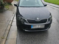 Schwarz Gebraucht 2017 Skoda Fabia Kombi | 12.999 € (Etwas zu teuer)