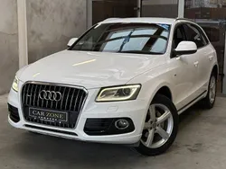 Weiß Gebraucht 2013 Audi Q5 S-Line SUV | 16.850 € (Fairer Preis)