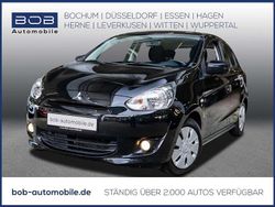 Schwarz Gebraucht 2016 Mitsubishi Space Star Diamant Edition Kleinwagen | 7.444 € (Fairer Preis)
