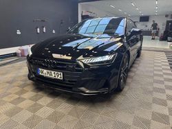 Schwarz Gebraucht 2019 Audi A7 S-Line Kleinwagen | 43.499 € (Etwas zu teuer)