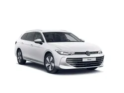 Oryxweiß perleffekt (metallic) Gebraucht 2024 VW Passat Business Kombi | 35.890 € (Teuer)