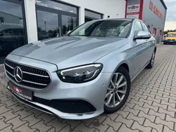 Silber Gebraucht 2021 Mercedes E200 Business Limousine | 33.990 € (Fairer Preis)