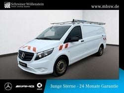 Arktikweiß Gebraucht 2021 Mercedes Vito Van | 28.548 € (Superpreis)