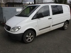 Weiß Gebraucht 2008 Mercedes Vito Van / Kleinbus | 4.690 € (Fairer Preis)