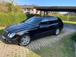 Schwarz Gebraucht 2008 Mercedes E350 Avantgarde Kombi | 9.990 € (Etwas zu teuer)