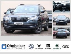 Quarzgrau Gebraucht 2020 Skoda Kodiaq Drive SUV | 29.250 € (Fairer Preis)