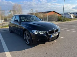 Schwarz Gebraucht 2018 BMW 320 M Sport Limousine | 15.500 € (Guter Preis)