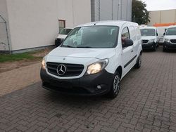 Weiß Gebraucht 2020 Mercedes Citan 111 | 9.500 € (Fairer Preis)