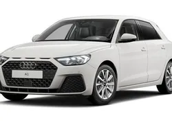 Cortinaweiß Neu 2025 Audi A1 Sportback Kleinwagen | 27.730 € (Etwas zu teuer)