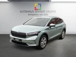 Andere farbe Gebraucht 2024 Skoda Enyaq iV SUV | 37.990 €