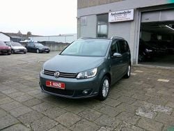 Pepper grey Gebraucht 2015 VW Touran Cup Van / Kleinbus | 12.990 € (Guter Preis)