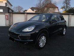 Schwarz Gebraucht 2010 Porsche Cayenne SUV | 10.900 € (Fairer Preis)