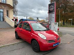 Rot Gebraucht 2003 Nissan Micra Kleinwagen | 1.499 € (Fairer Preis)