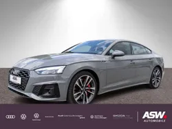 Quantumgrau Gebraucht 2021 Audi S5 Limousine | 37.930 € (Guter Preis)