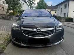 Grau Gebraucht 2016 Opel Insignia Sport Kombi | 5.700 € (Guter Preis)