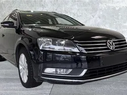 Schwarz Gebraucht 2011 VW Passat Comfortline Kombi | 7.999 € (Fairer Preis)