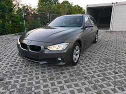 Braun Gebraucht 2015 BMW 318 Kombi | 7.200 € (Fairer Preis)
