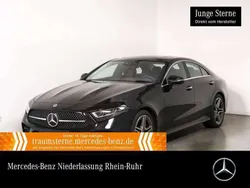 Schwarz Gebraucht 2022 Mercedes CLS220 AMG Coupé | 52.990 € (Etwas zu teuer)