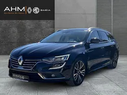 Schwarz Gebraucht 2020 Renault Talisman GrandTour Initiale Paris Kombi | 17.950 € (Guter Preis)